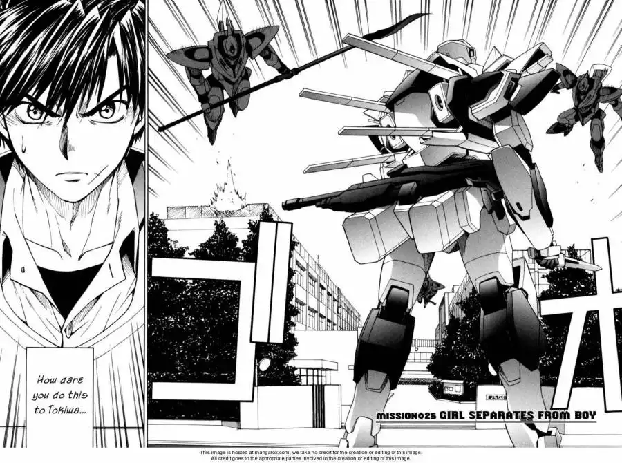 Full Metal Panic! Sigma Chapter 25 2